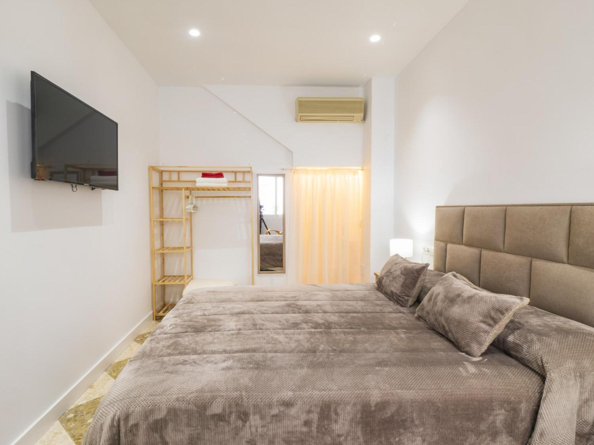 Cubo'S Urban Apartment Ardales Center Eksteriør bilde