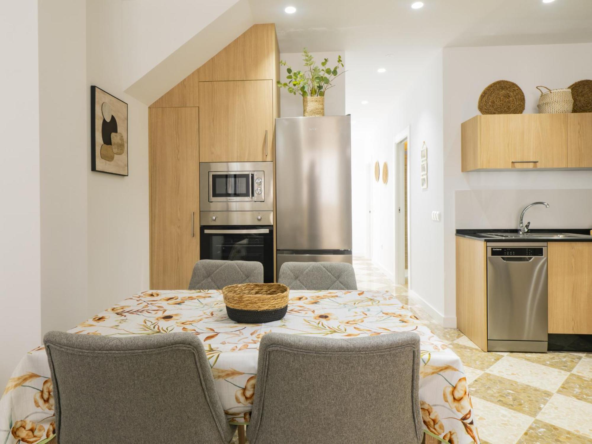 Cubo'S Urban Apartment Ardales Center Eksteriør bilde