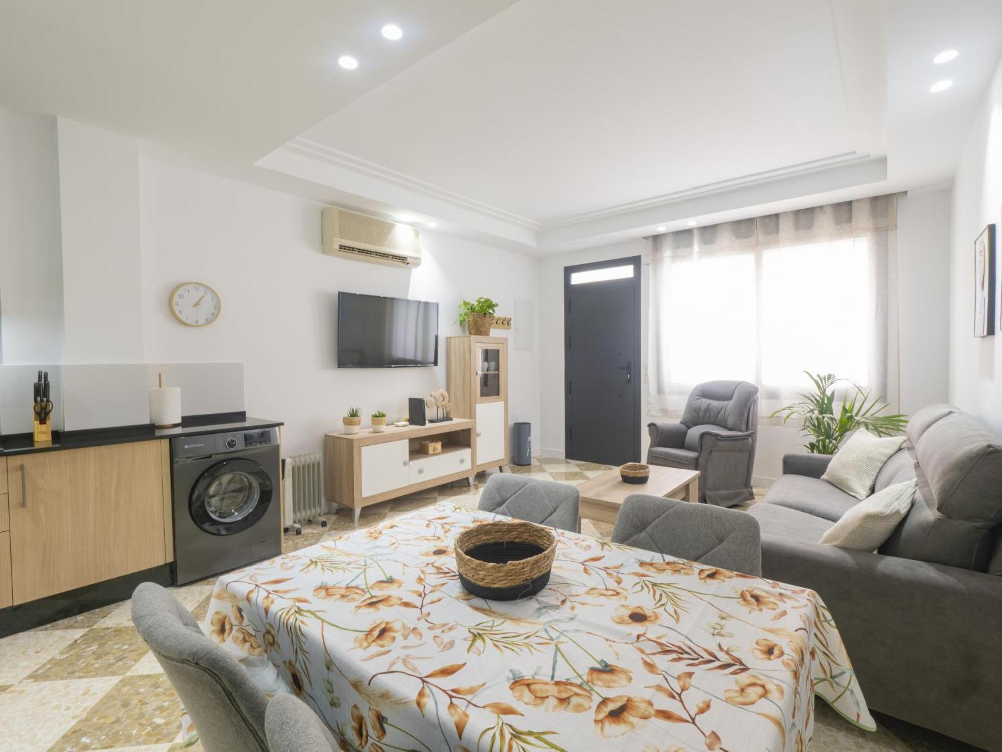 Cubo'S Urban Apartment Ardales Center Eksteriør bilde